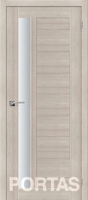 Portas Модель S28 лиственница крем Межкомнатная дверь Portas